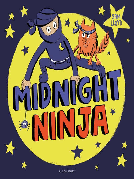 Title details for Midnight Ninja by Sam Lloyd - Available